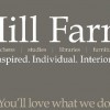 Hill Farm Furniture